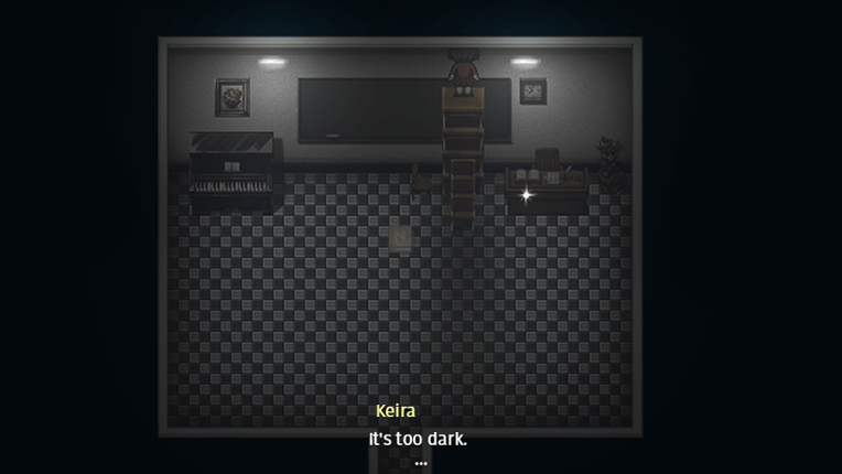 Seven Mysteries: The Last Page Image