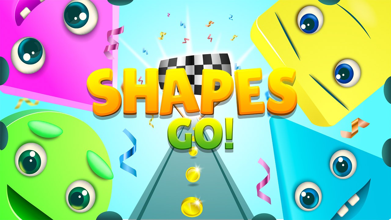 Games like Shapes GO!