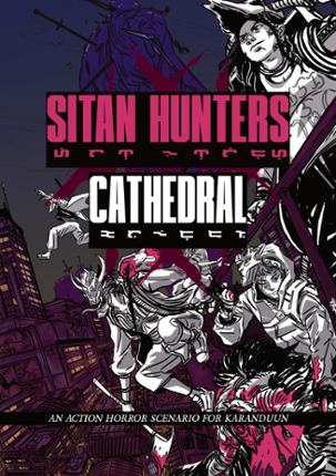 Sitan Hunters: Cathedral Image