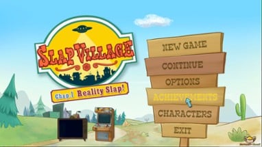 Slap Village: Reality Slap Image