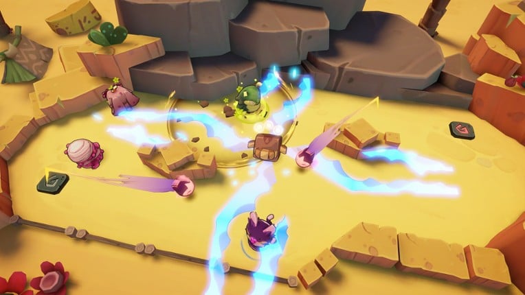 Smash Fight screenshot