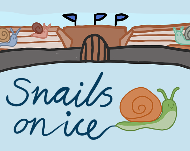Games like Snails: On Ice