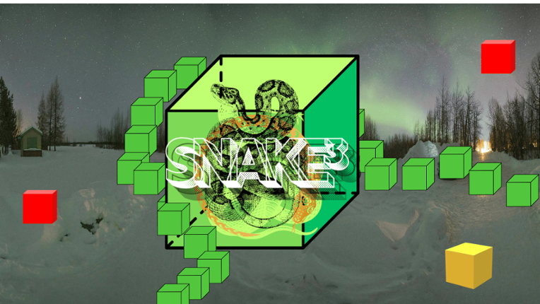 Snake³ Image