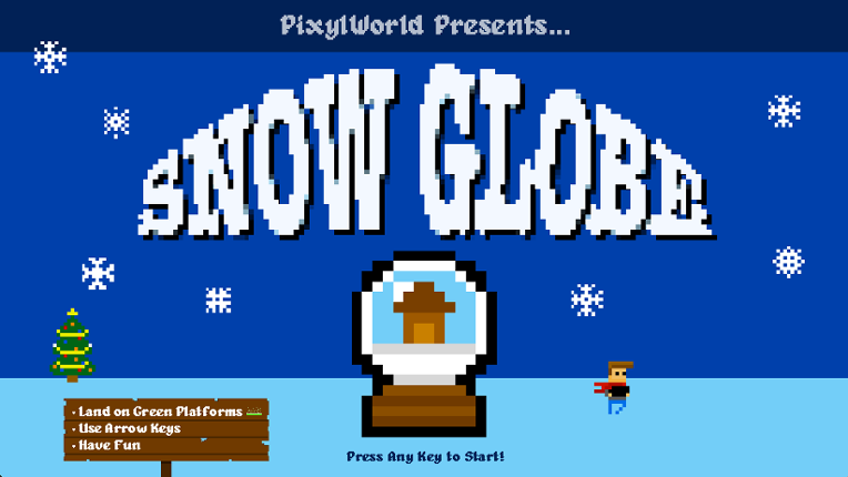 Snow Globe screenshot
