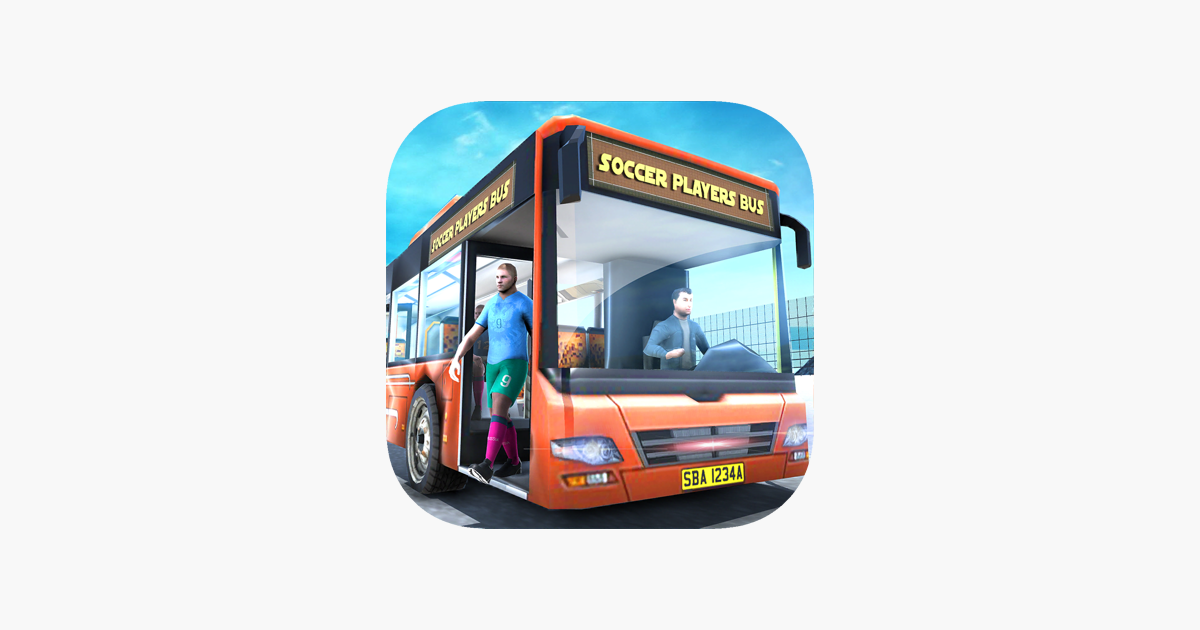 Games like Soccer Team Transport Bus Sim