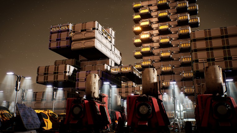 Solargene screenshot