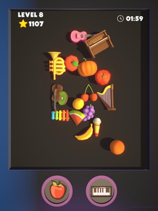 Sort Relevant 3D screenshot