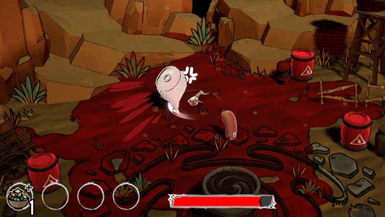 Souper Bloody screenshot