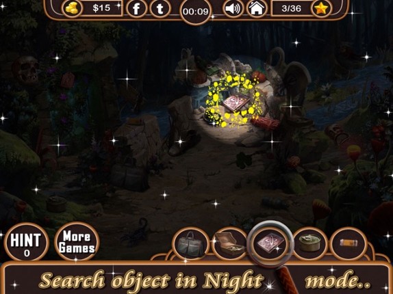 Spateful Village - Free Hidden Objects game for kids and adults screenshot