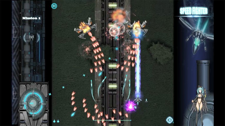 SpeedFighter screenshot
