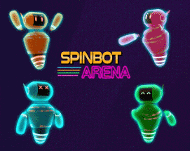 SPINBOT ARENA V.2 Image