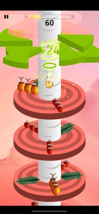 Spiral Jump Game Image