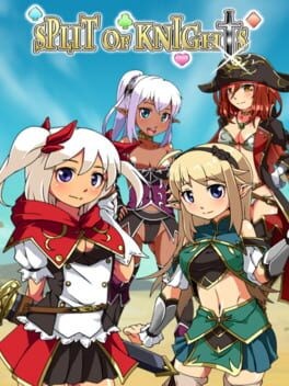 Games like Split of Knight