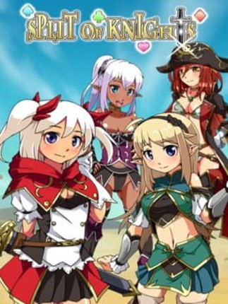 Split of Knight Image