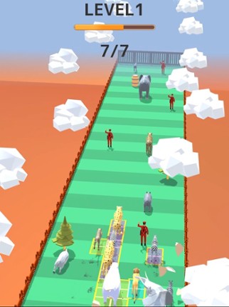 Stampede!! screenshot