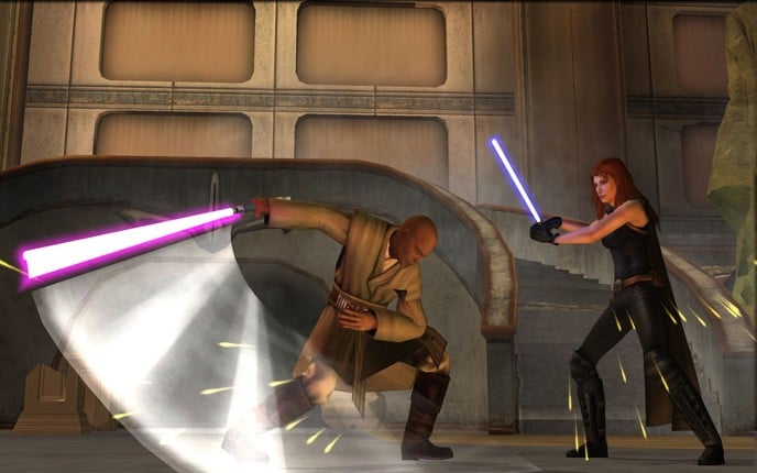 Star Wars: The Force Unleashed screenshot
