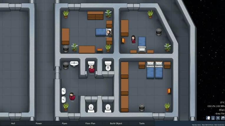 Starship Colony Image