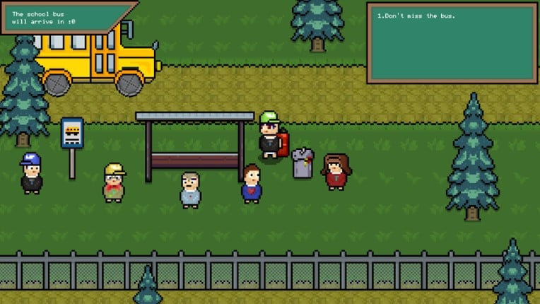 Stories school screenshot