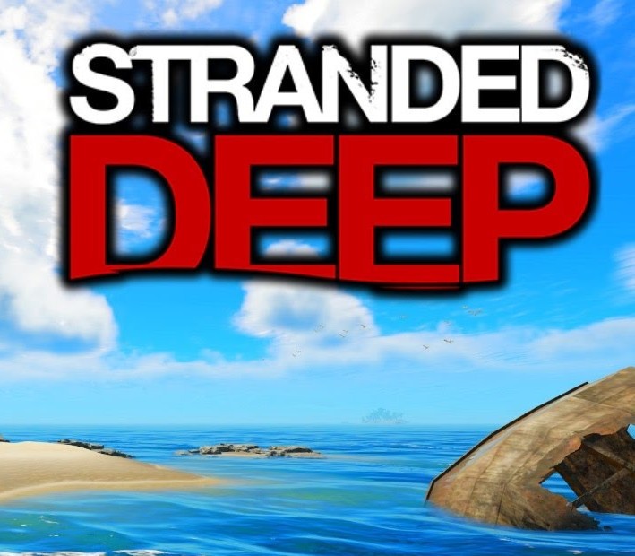 Games like Stranded Deep
