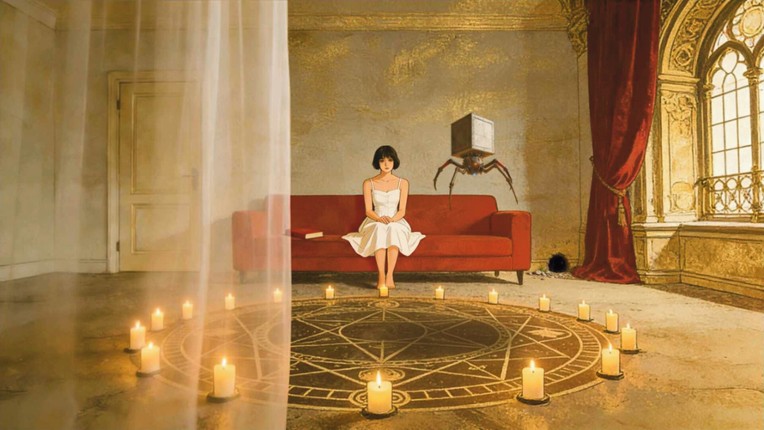 Subliminal Echoes screenshot