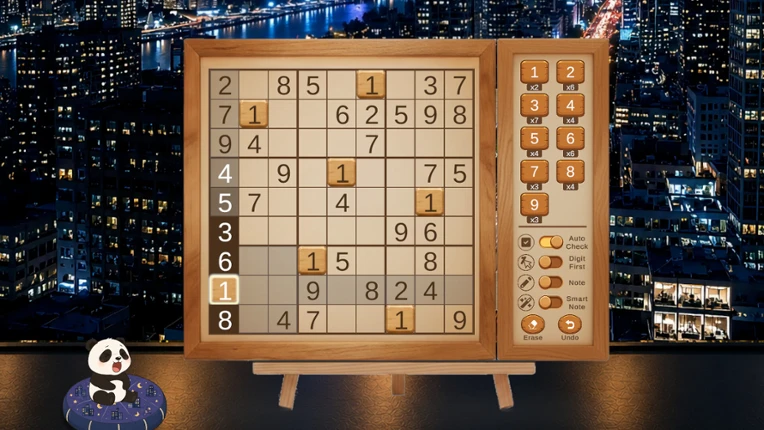 Sudoku Solace Image