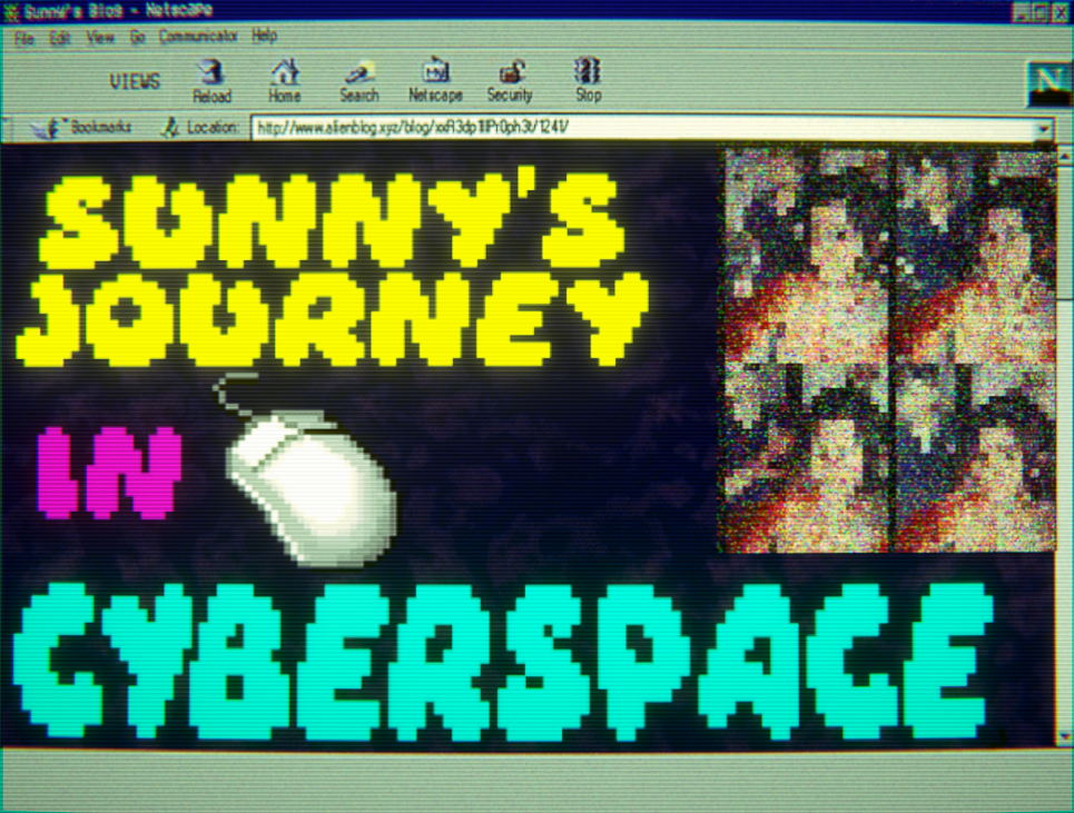Games like Sunny's Journey In Cyberspace