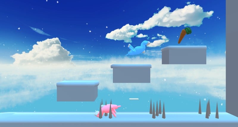 Super Bunny Woman screenshot