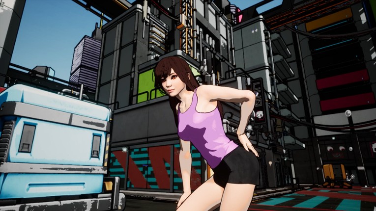 Super Sakura Boom Boom Multiverse Madness Ultra Turbo Remix HD screenshot