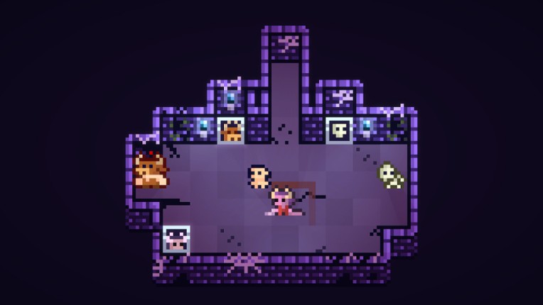 SuperDungeon MegaCorp screenshot