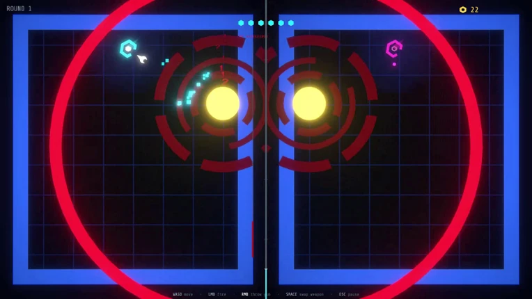 Swap Attack screenshot