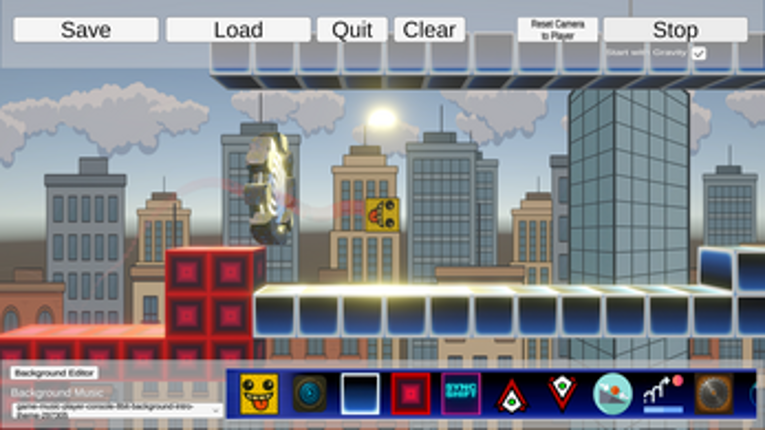 Sync Shift Image
