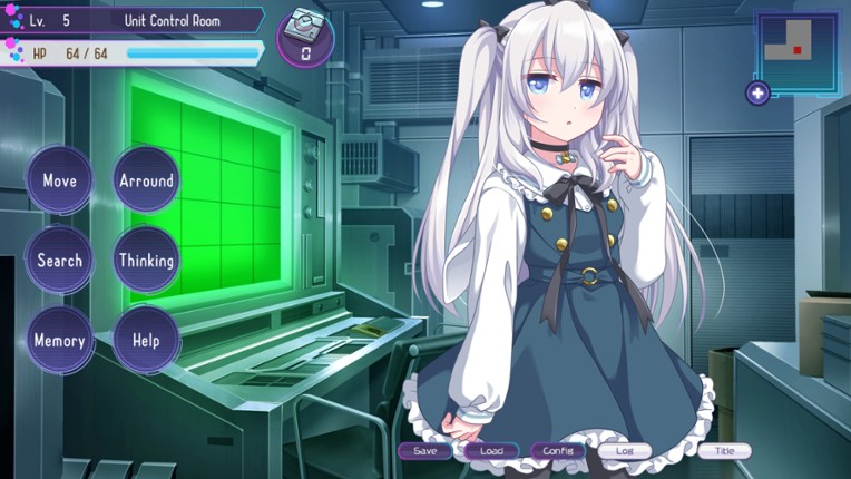 Tale of android after the Apocalypse screenshot