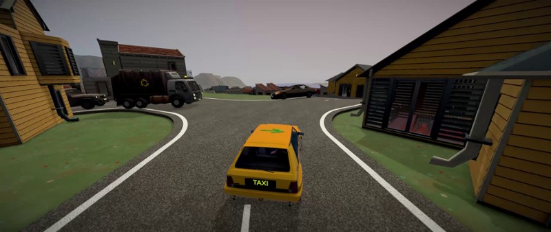 TAXI TAXI TAXI screenshot