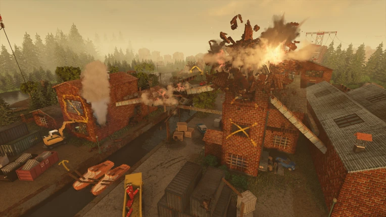 Teardown screenshot