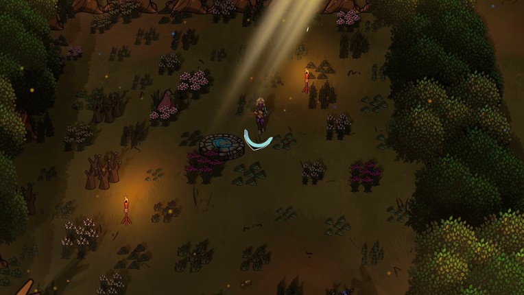 Tears of Vanfell screenshot