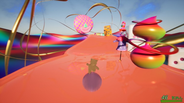 Teddy Roller 2 screenshot