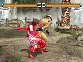 Tekken 5 Image