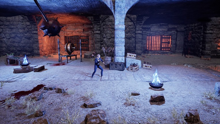 The Carnival Of Company screenshot