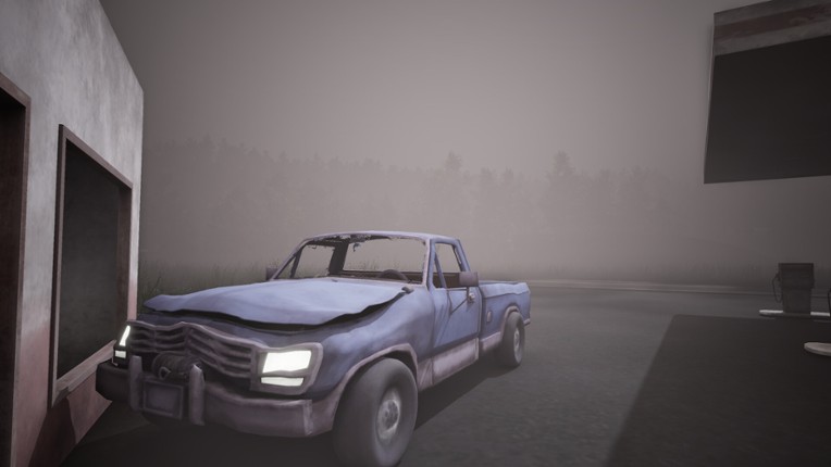 The Grey Road screenshot