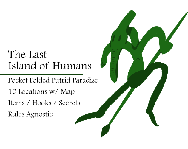 Games like The Last Island of Humans