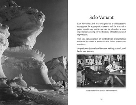 The Last Place on Earth Image