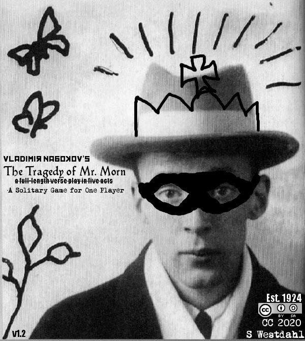 Games like The Tragedy of Mr. Morn