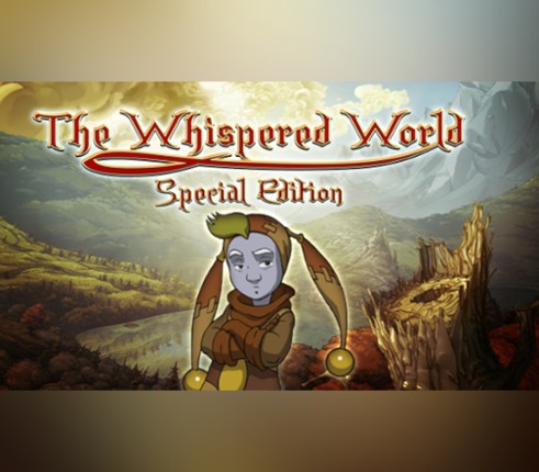 The Whispered World Image