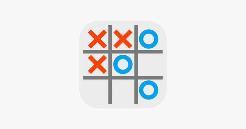 Tic Tac Toe - Os and Xs Image