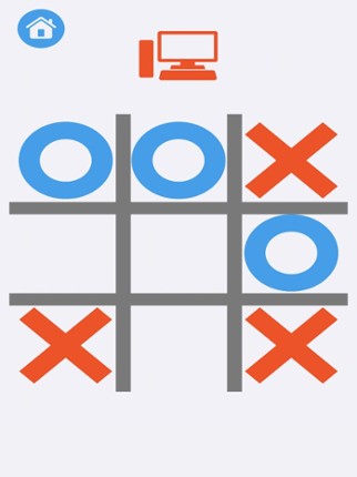 Tic Tac Toe - Os and Xs Image