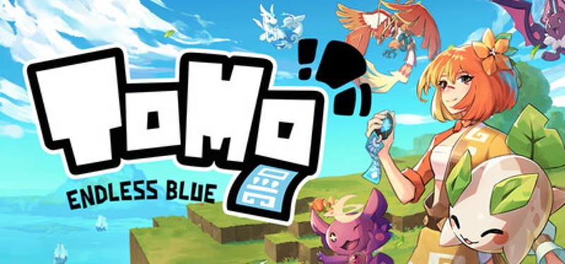 Tomo: Endless Blue Image