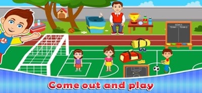 Tots Town - Outdoor Lite Image