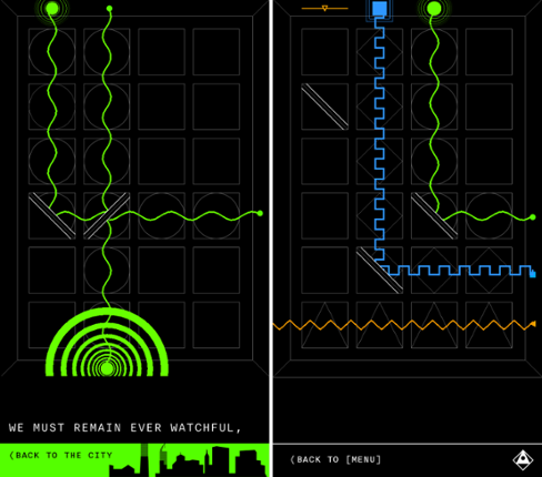 Touchtone Image
