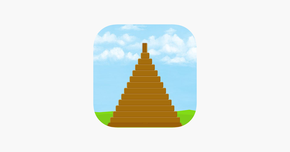 Games like Tower Of Hanoi - Math puzzle