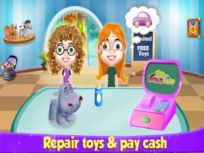 Toys Repair Shop Simulator Image